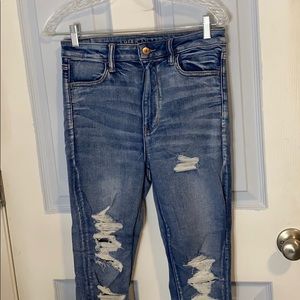 American Eagle Ripped Jeans
